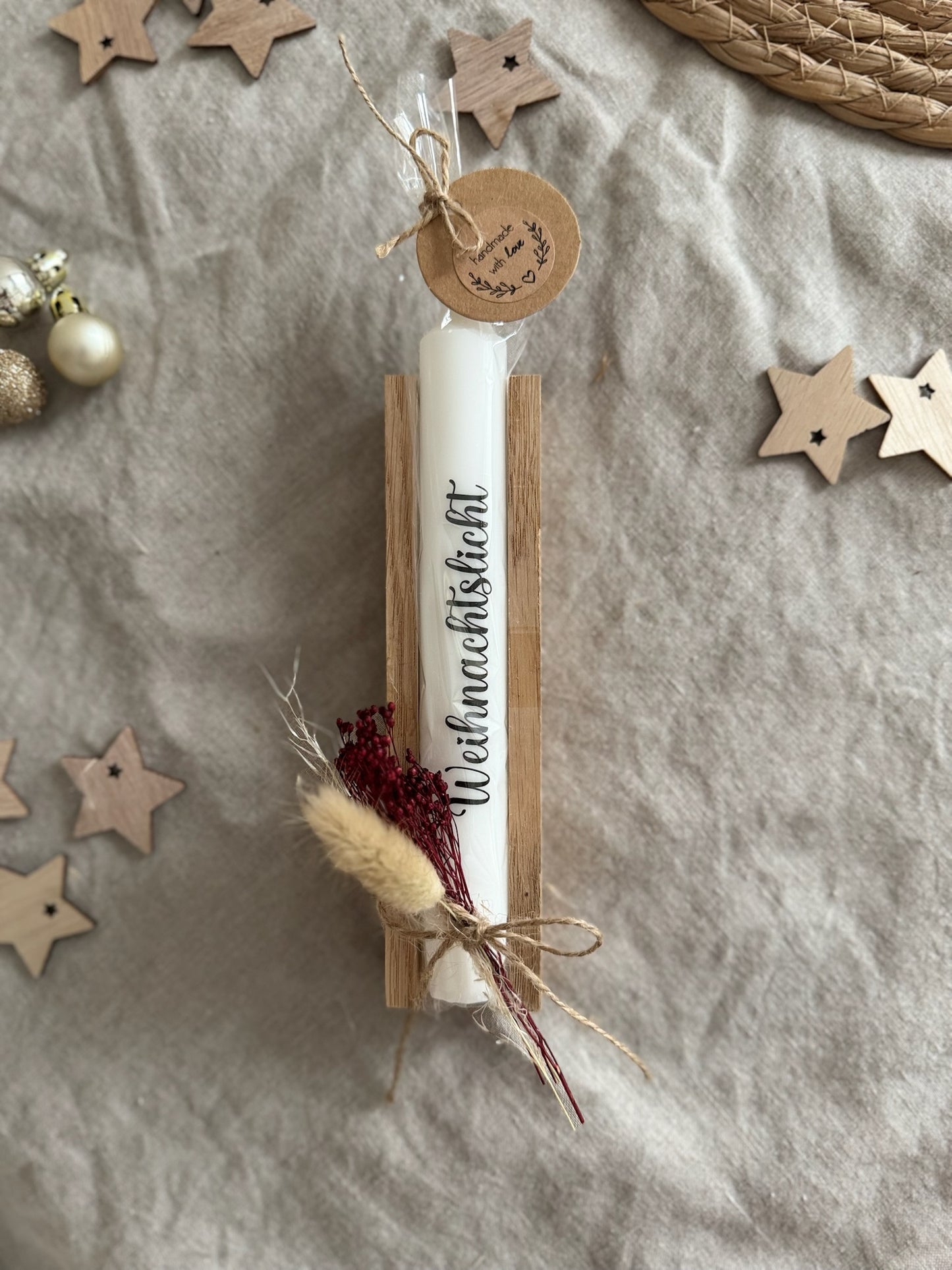 klitzekleines Weihnachtsgeschenk/Wichtelgeschenk