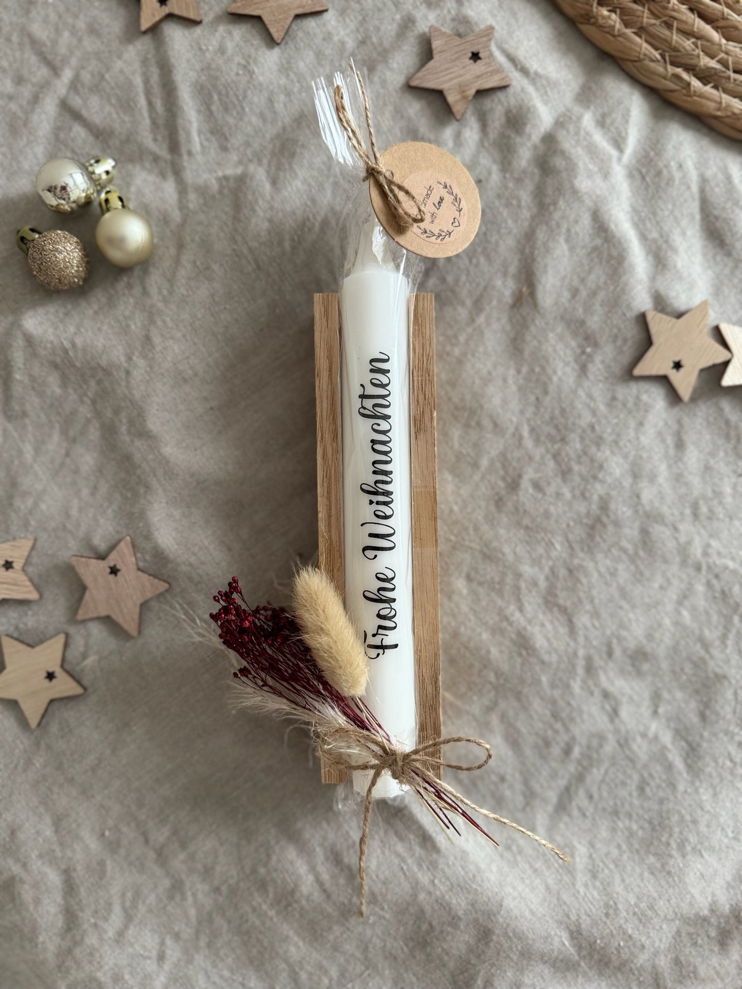 klitzekleines Weihnachtsgeschenk/Wichtelgeschenk