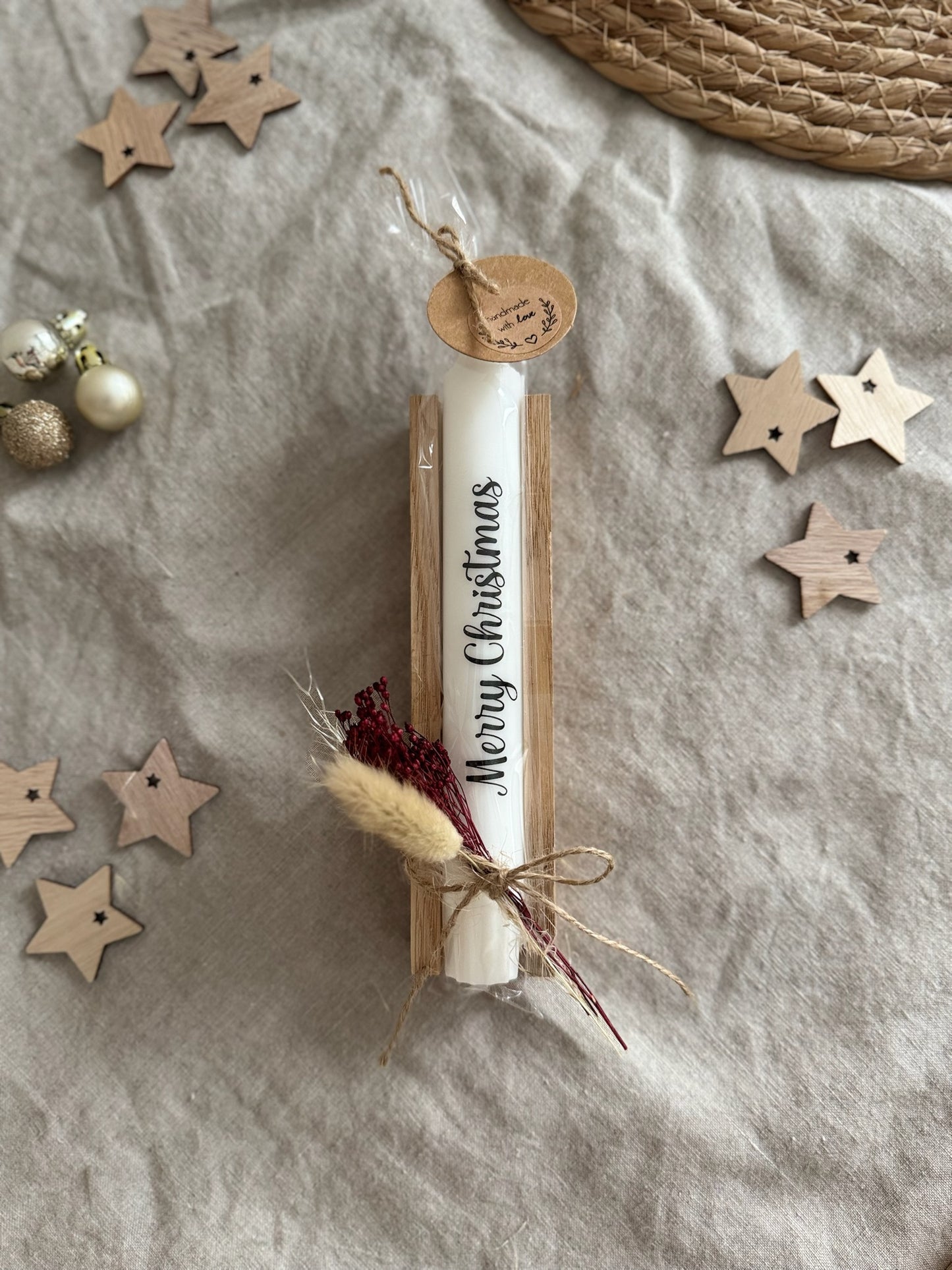 klitzekleines Weihnachtsgeschenk/Wichtelgeschenk