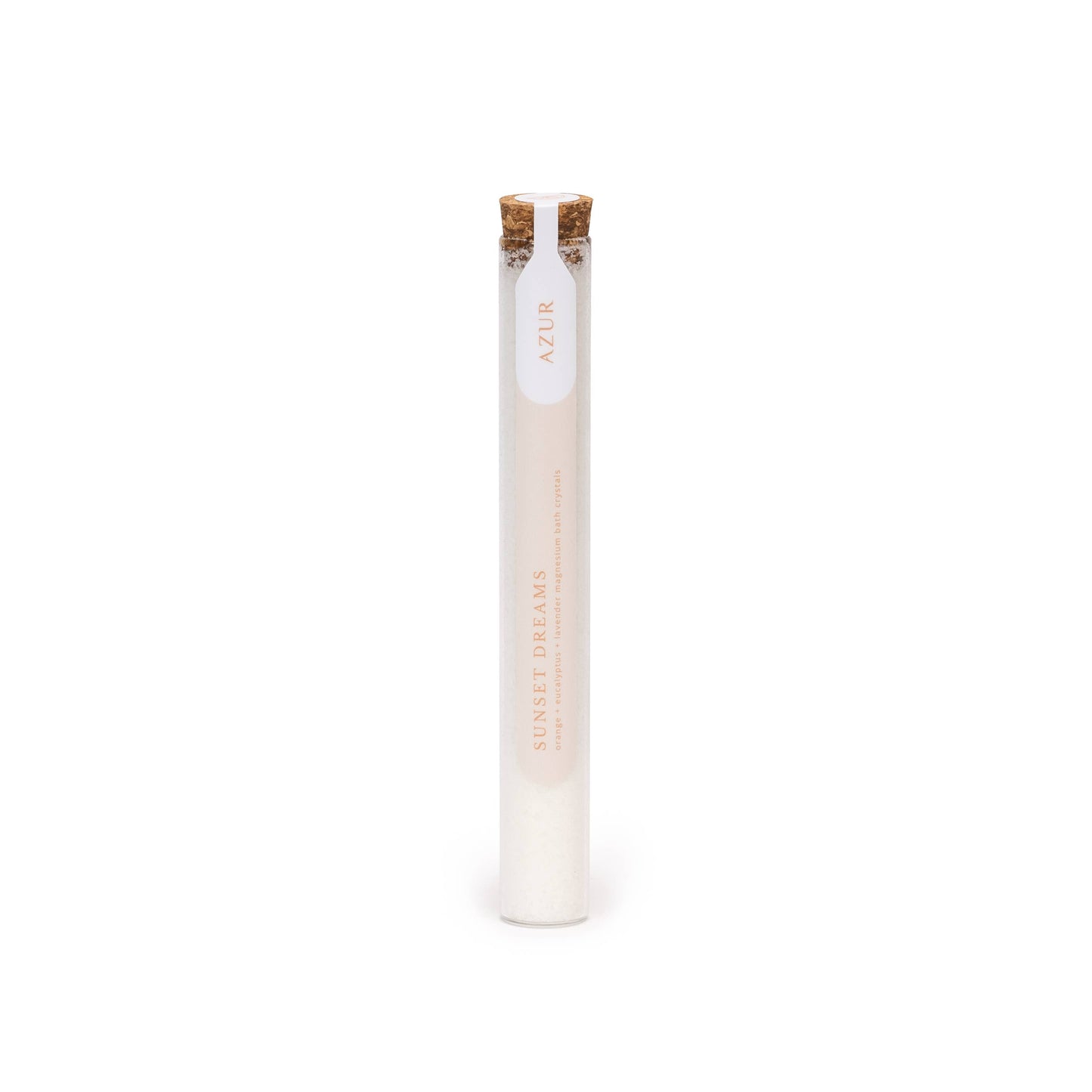 Badesalz 36g | Magnesium | Ätherische Öle