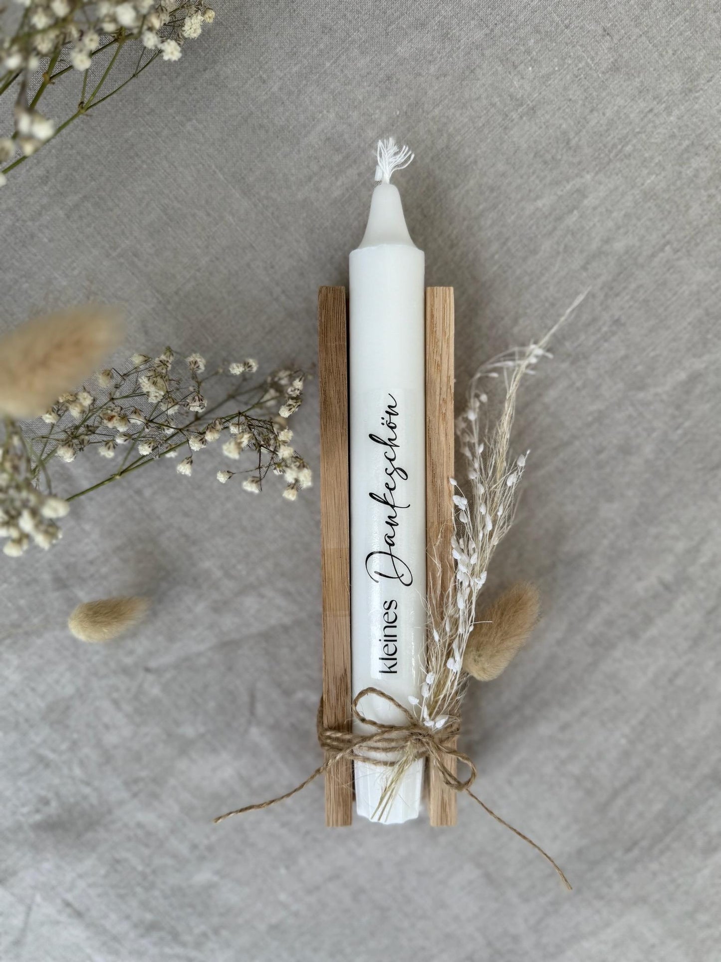 Geschenkset "klitzekleines Dankeschön" Geschenkidee Freund/Freundin Danke Geschenk Familie Mitbringsel Kollege Kollegin