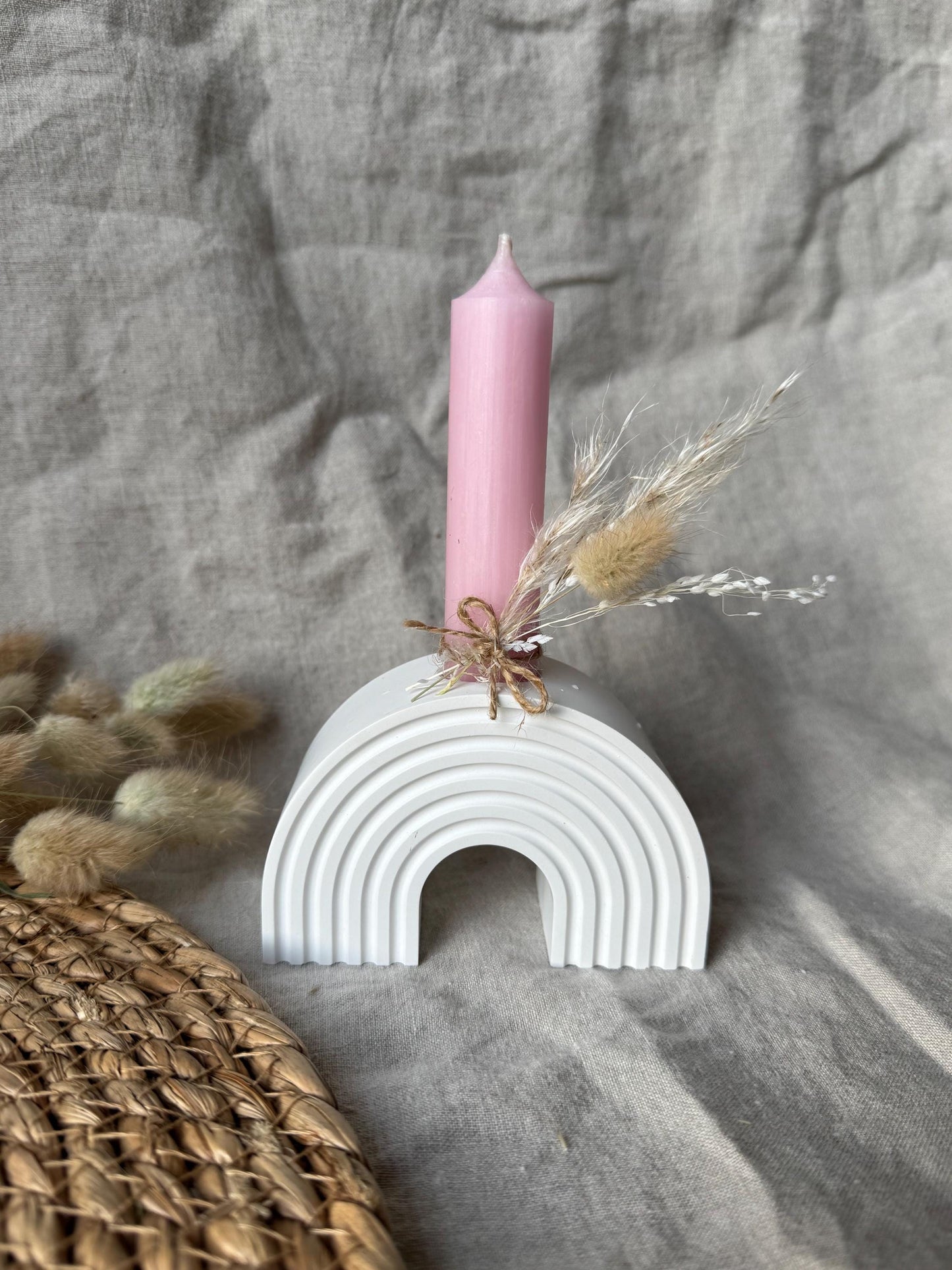 Geschenkset Schwester Mama Freundin Regenbogen Geschenkidee Geburtstag Kollegin Kollege Dekoration Kleinigkeit Mitbringsel Einzug Umzug