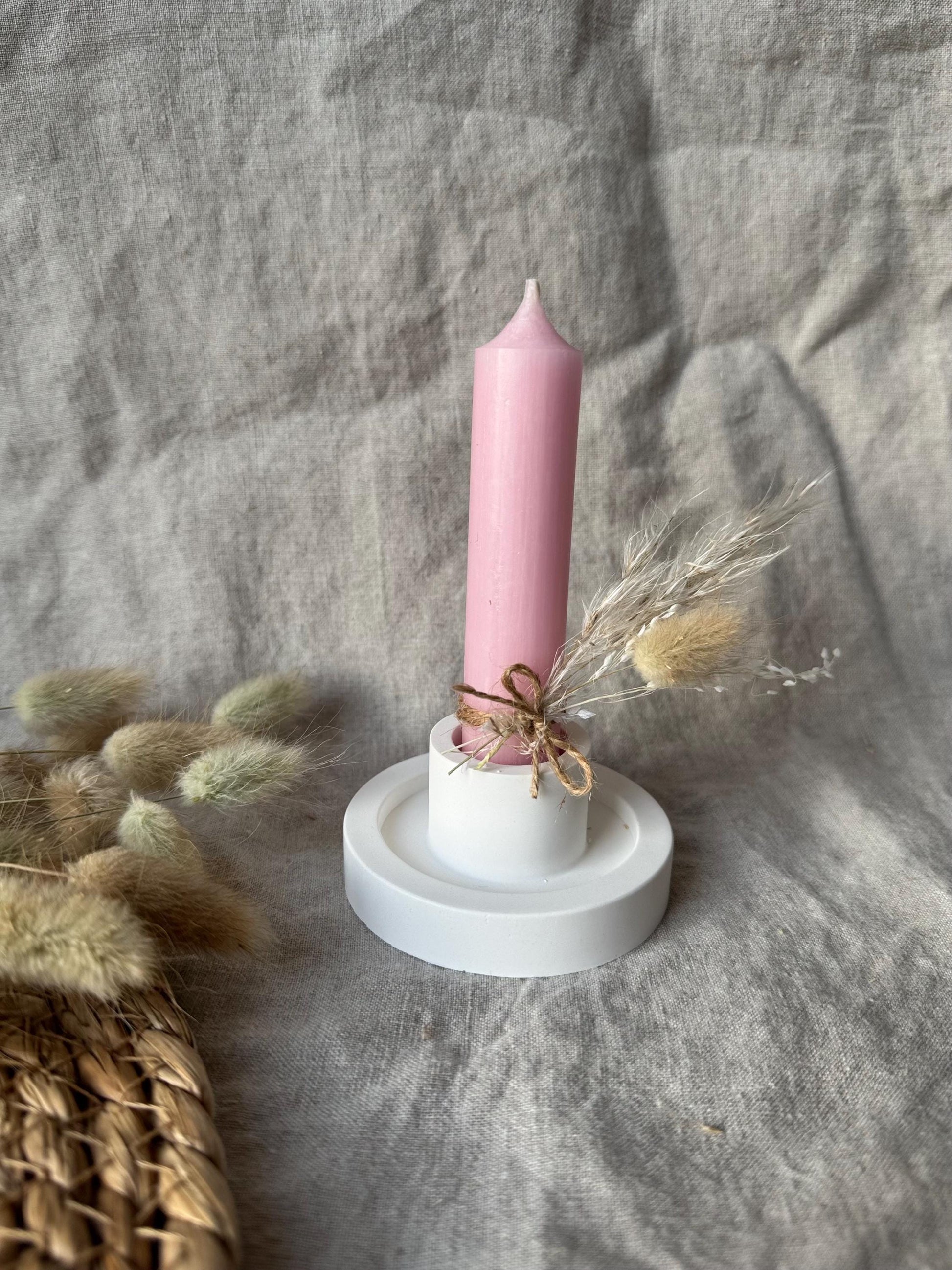 kleines Geschenkset Mitbringsel Dekoration Kerze Geschenk Mama Kleinigkeit Familie Schwester Freundin Geschenkidee