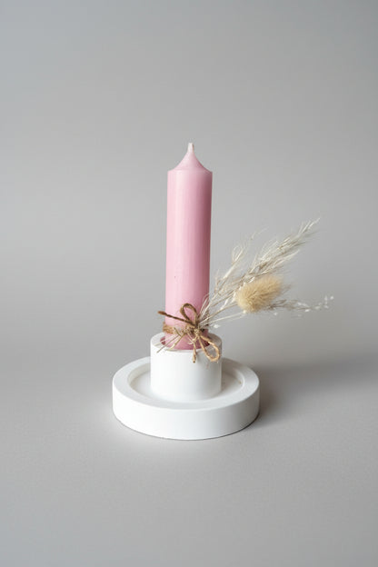 kleines Geschenkset Mitbringsel Dekoration Kerze Geschenk Mama Kleinigkeit Familie Schwester Freundin Geschenkidee