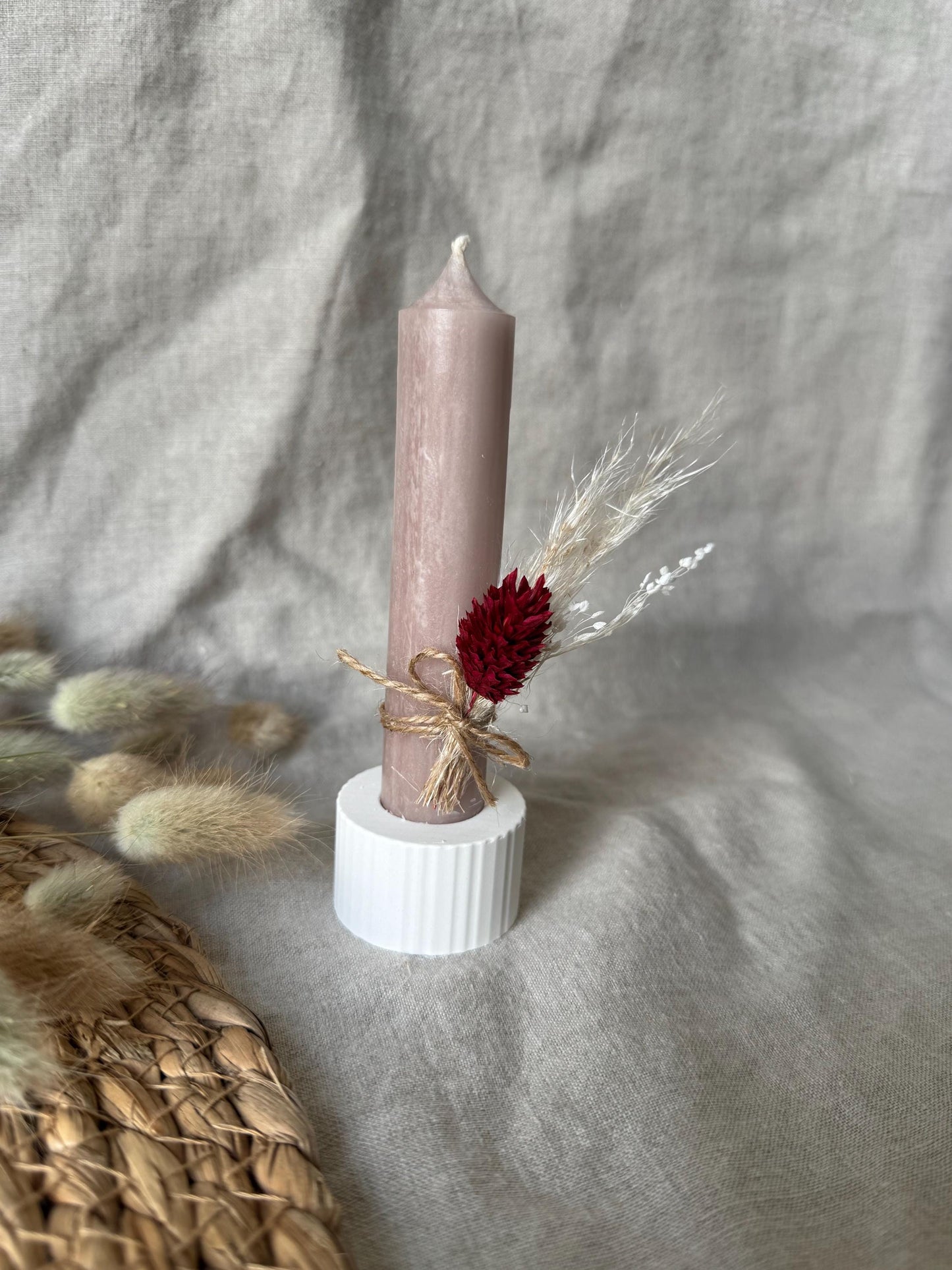 kleines Geschenkset Mitbringsel Dekoration Geschenk Dankeschön