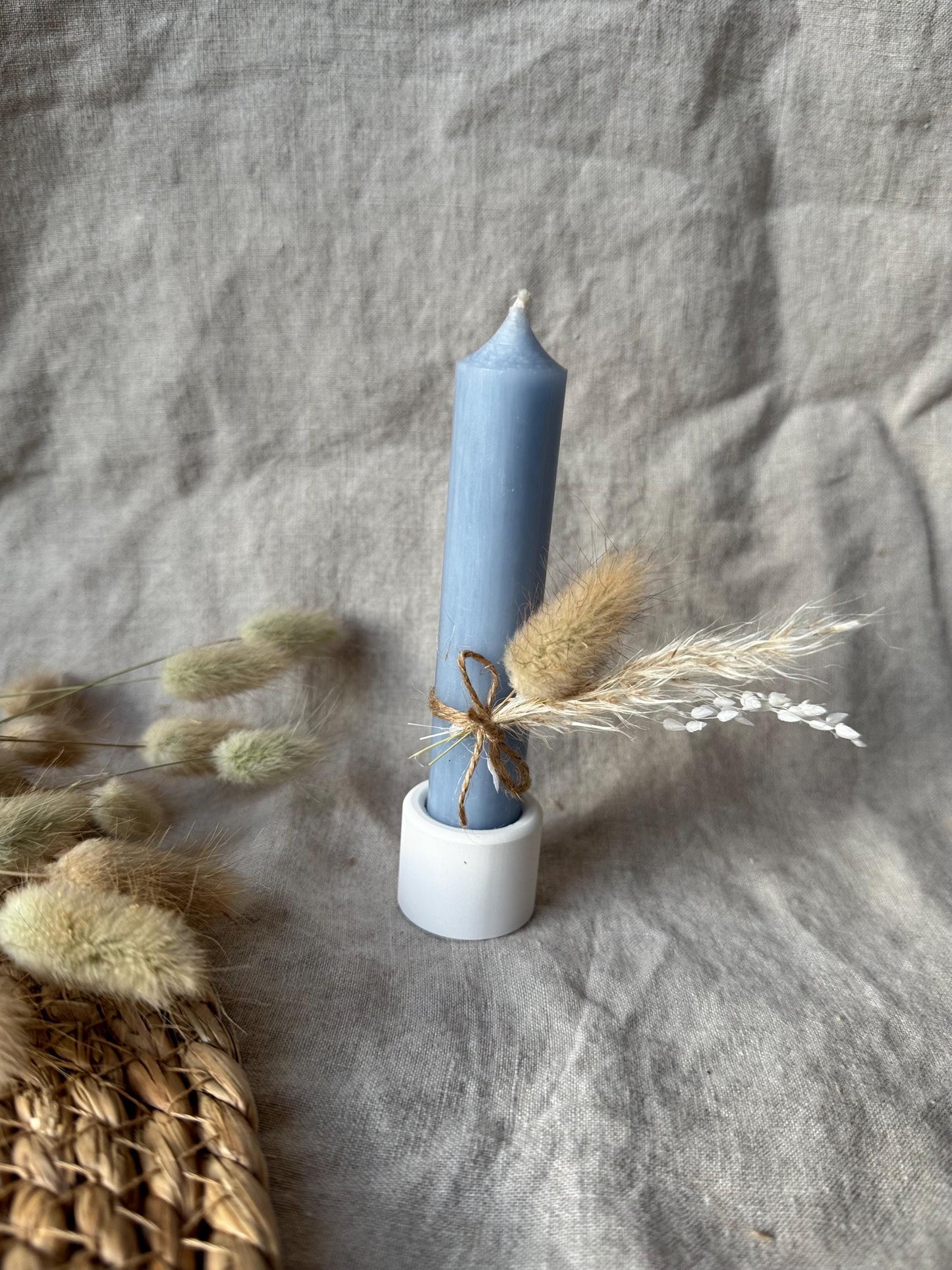 kleines Geschenkset Mitbringsel Dekoration Geschenk Dankeschön