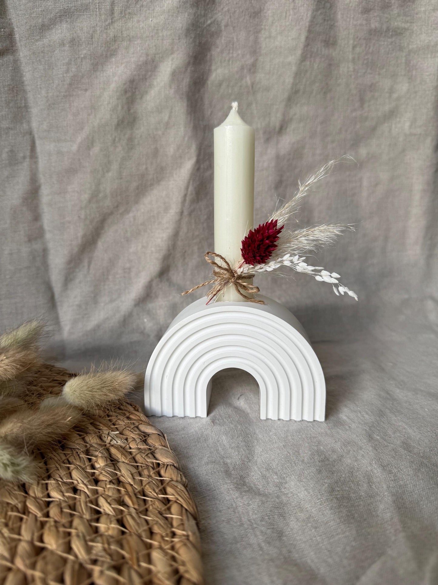 Geschenkset Schwester Mama Freundin Regenbogen Geschenkidee Geburtstag Kollegin Kollege Dekoration Kleinigkeit Mitbringsel Einzug Umzug