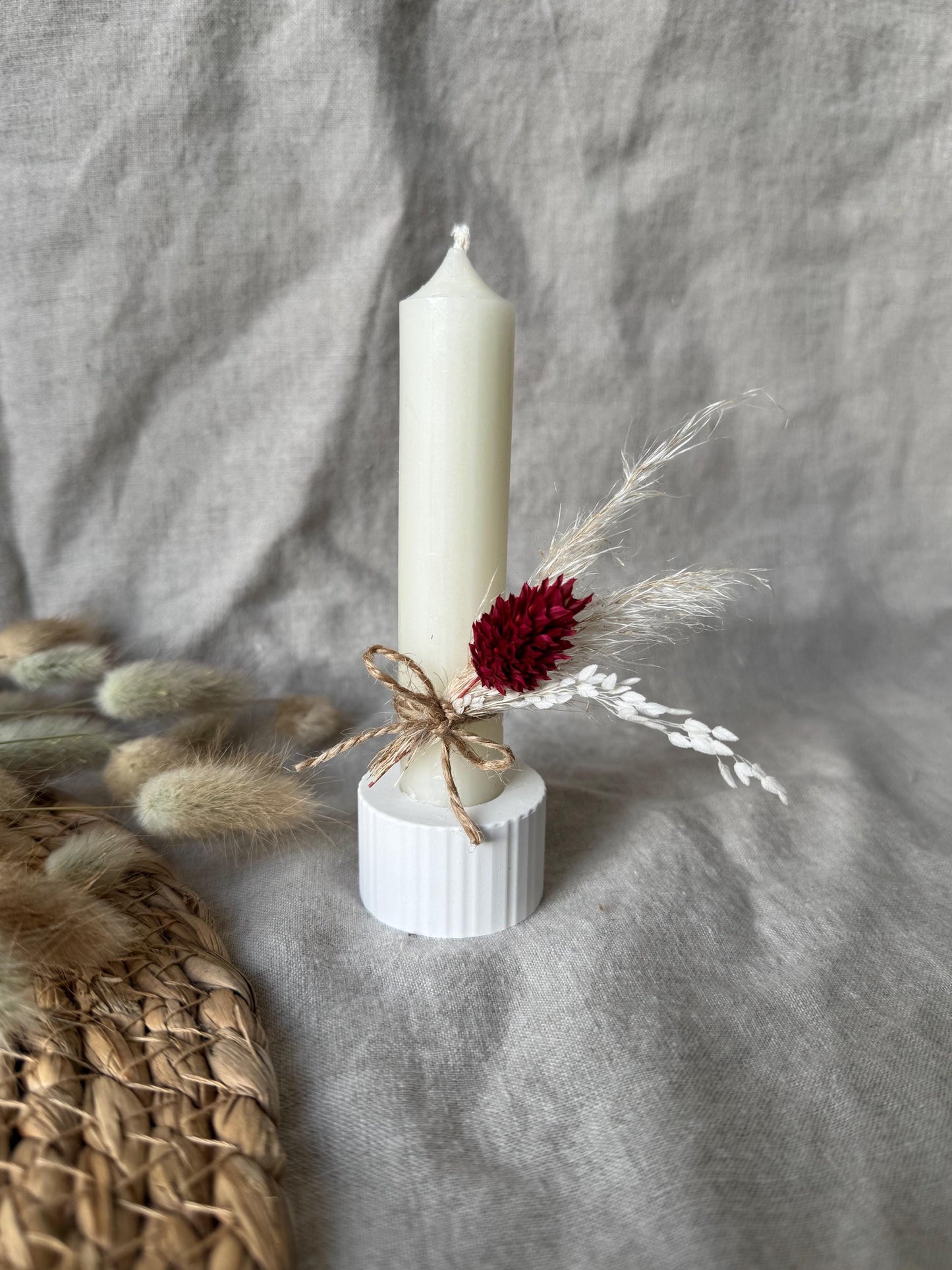 kleines Geschenkset Mitbringsel Dekoration Geschenk Dankeschön