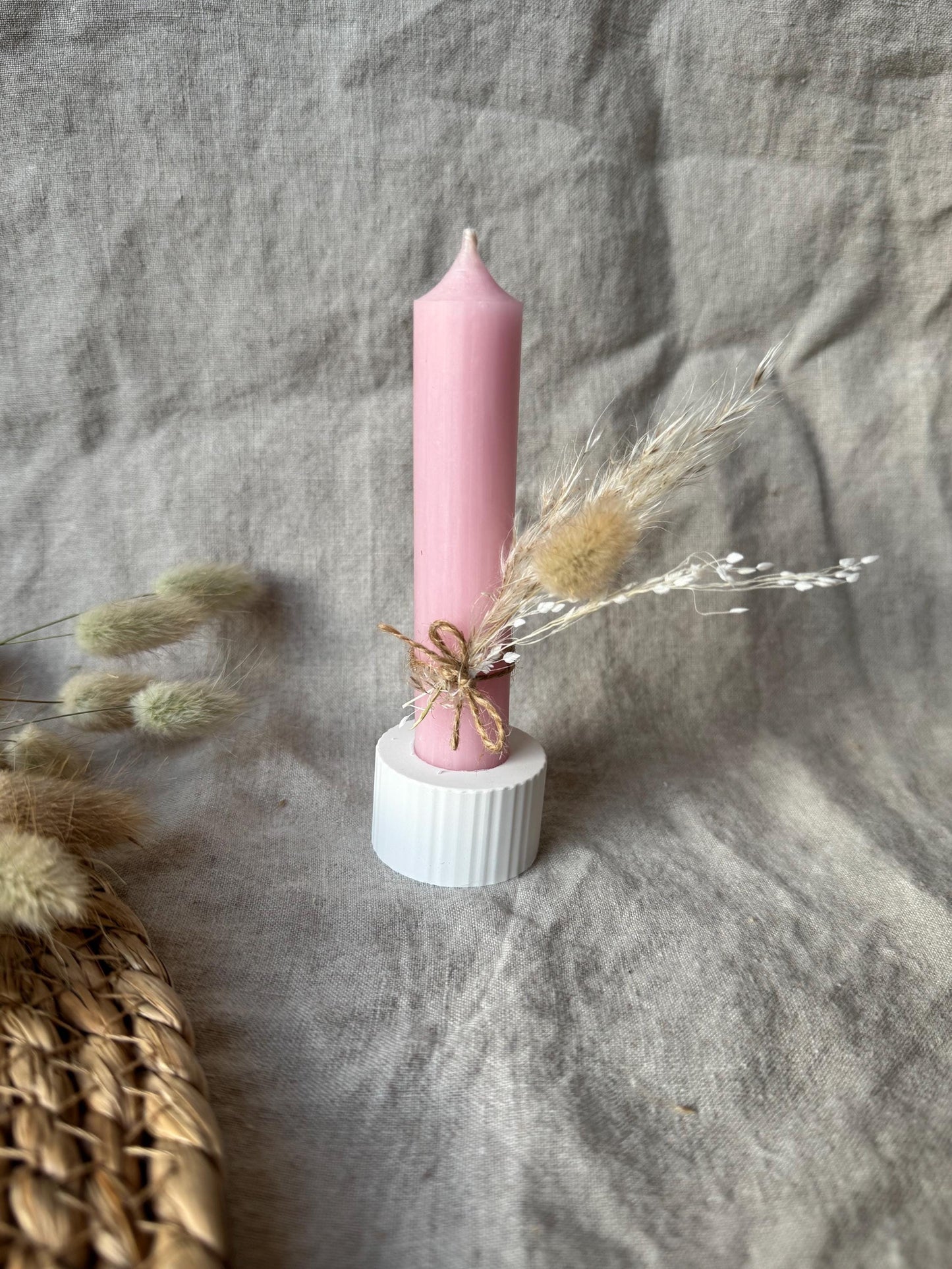 kleines Geschenkset Mitbringsel Dekoration Geschenk Dankeschön