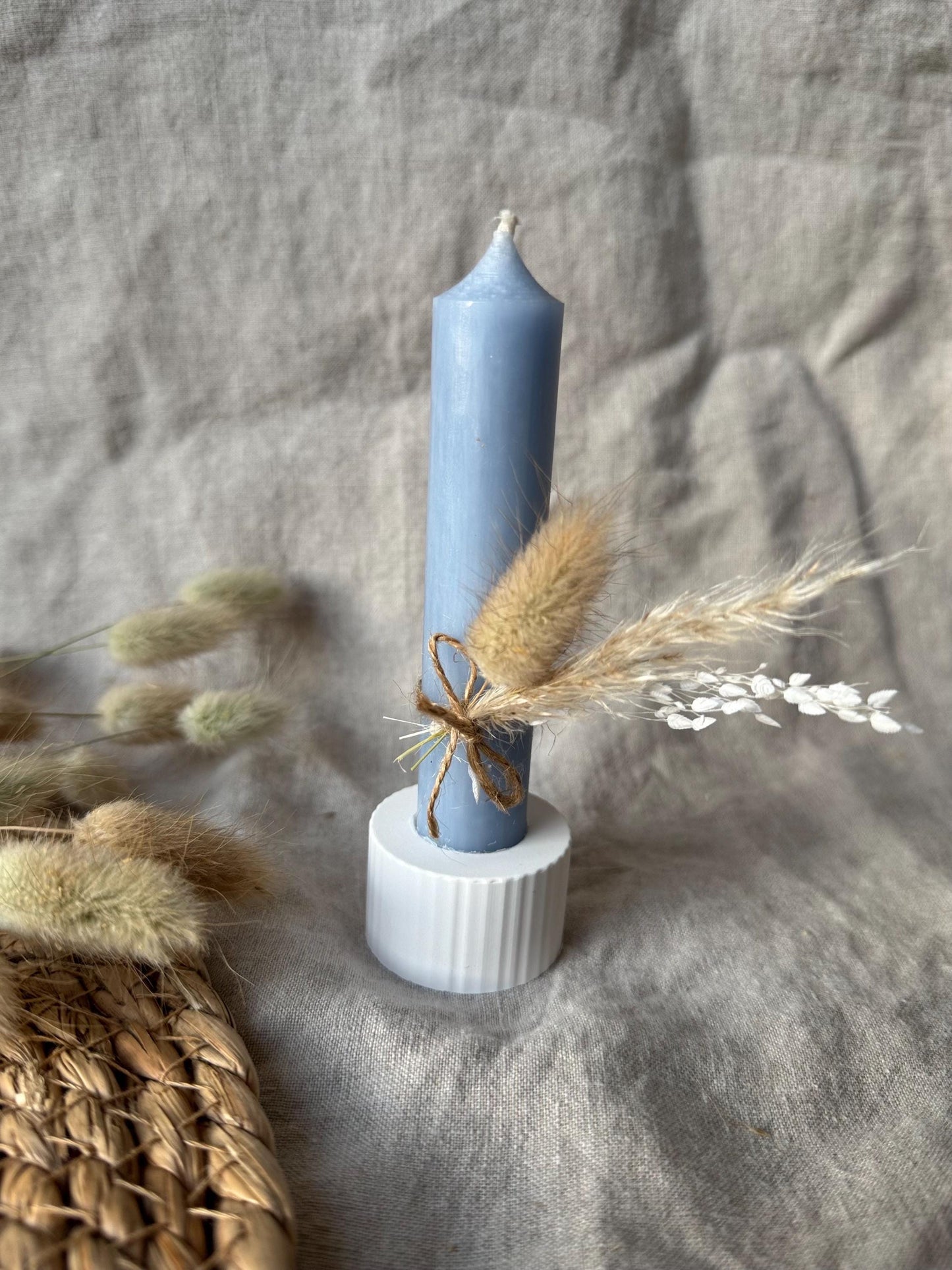kleines Geschenkset Mitbringsel Dekoration Geschenk Dankeschön