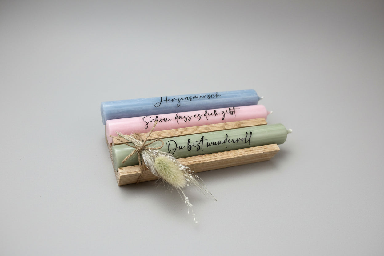 kleines Geschenkset "Herzensmensch" Liebling Schwester Mama Muttertag Freundin Familie Freunde Geschenkidee Geburtstag Kollegin Geschenk