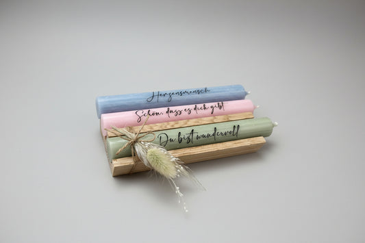 kleines Geschenkset "Herzensmensch" Liebling Schwester Mama Muttertag Freundin Familie Freunde Geschenkidee Geburtstag Kollegin Geschenk
