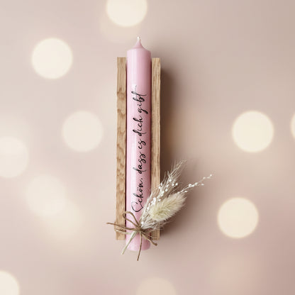 kleines Geschenkset "Herzensmensch" Liebling Schwester Mama Muttertag Freundin Familie Freunde Geschenkidee Geburtstag Kollegin Geschenk