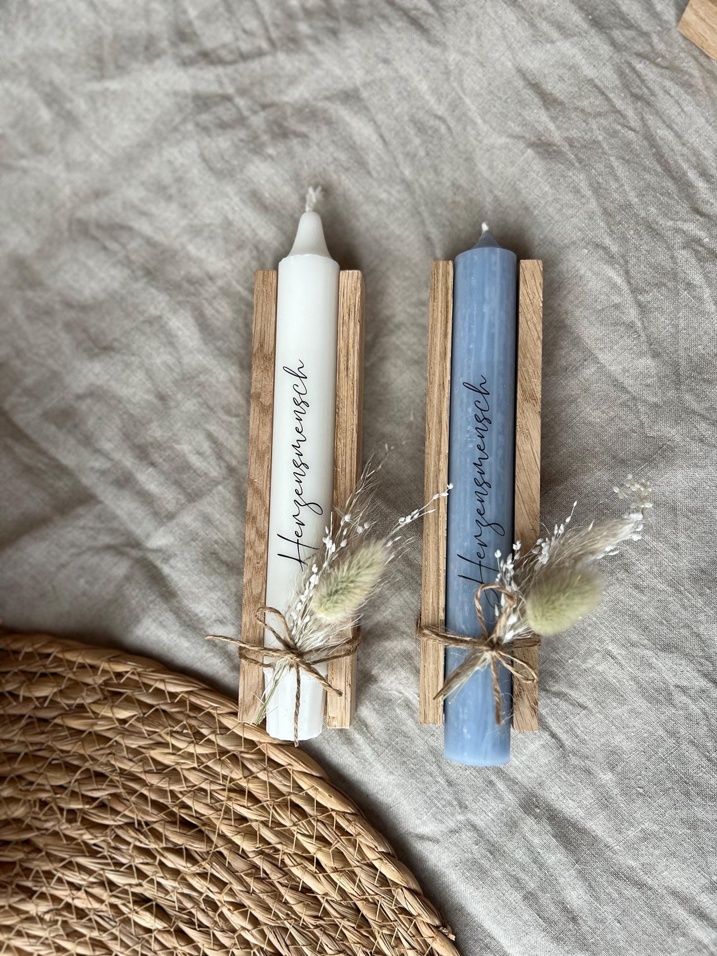 kleines Geschenkset "Herzensmensch" Liebling Schwester Mama Muttertag Freundin Familie Freunde Geschenkidee Geburtstag Kollegin Geschenk