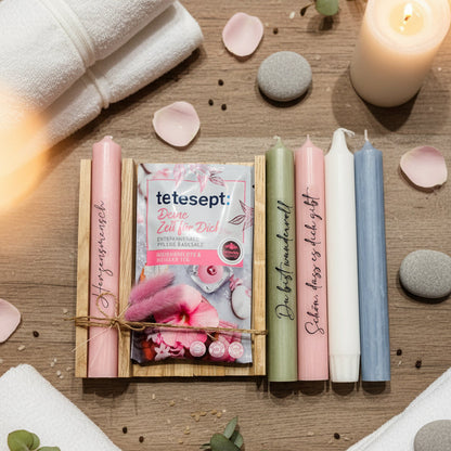 Geschenkset "Herzensmensch" | Valentinstag | Muttertag |