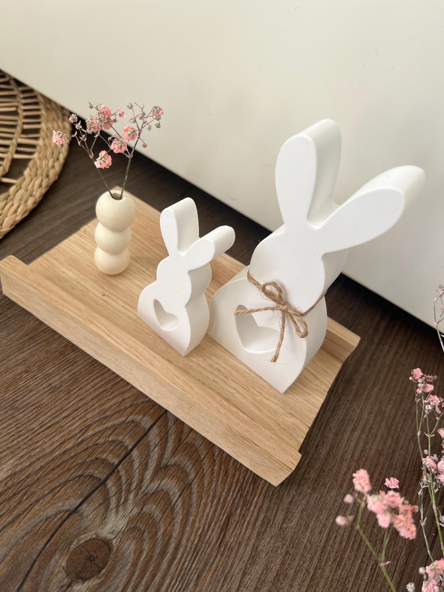 Osterdeko / Ostergeschenk / Mitbringsel / Ostern / Deko / Hasen / Frühling / Frühlingsdeko