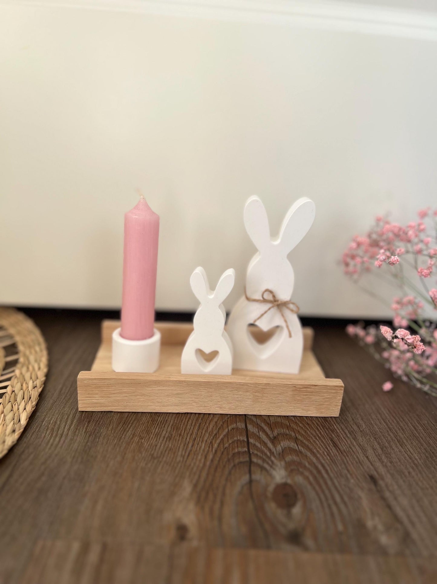 Osterdeko / Ostergeschenk / Mitbringsel / Ostern / Deko / Hasen / Frühling / Frühlingsdeko
