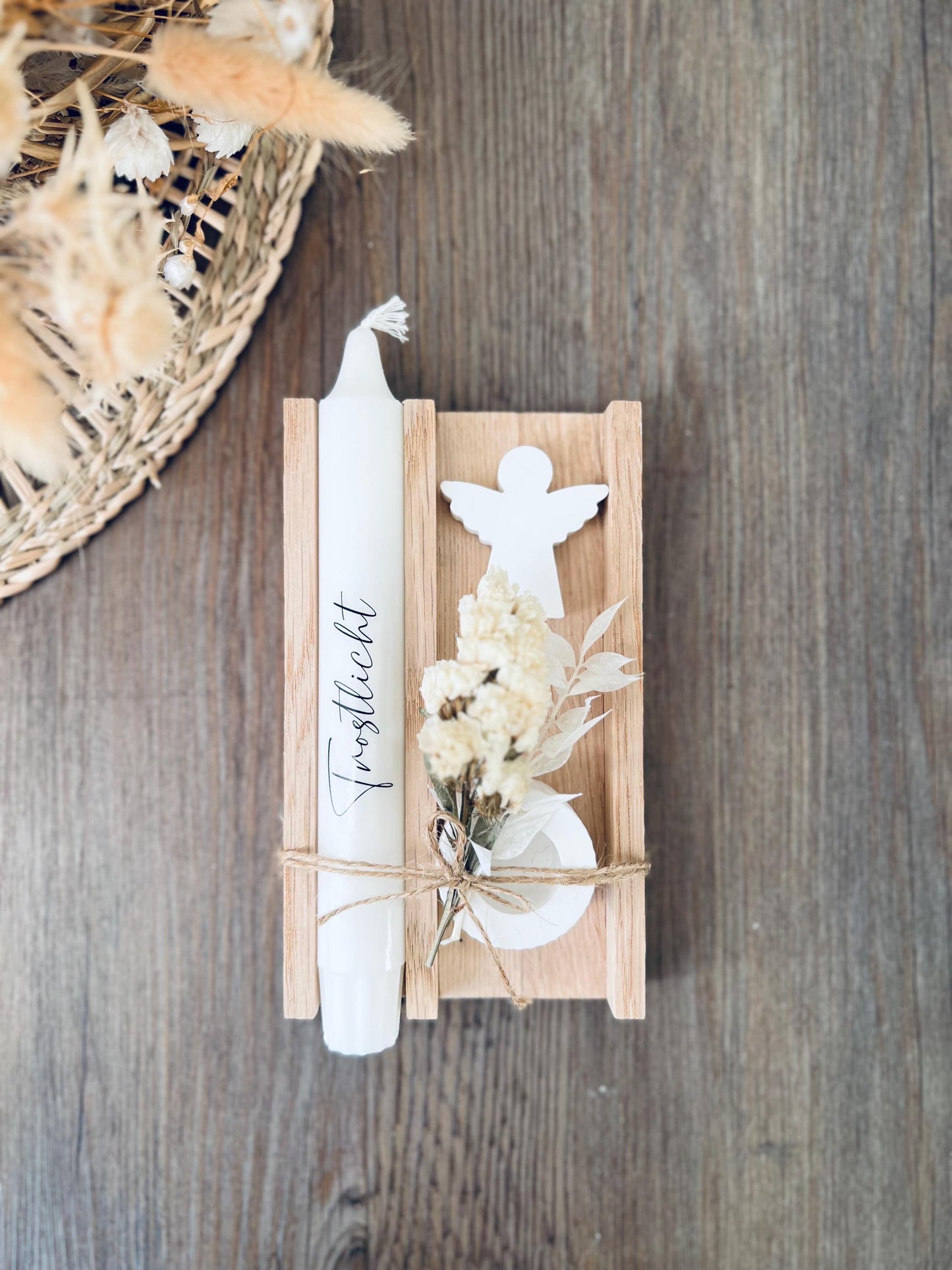 small condolence gift condolence candle guardian angel condolence gift gift death sympathy condolences comfort light mourning funeral