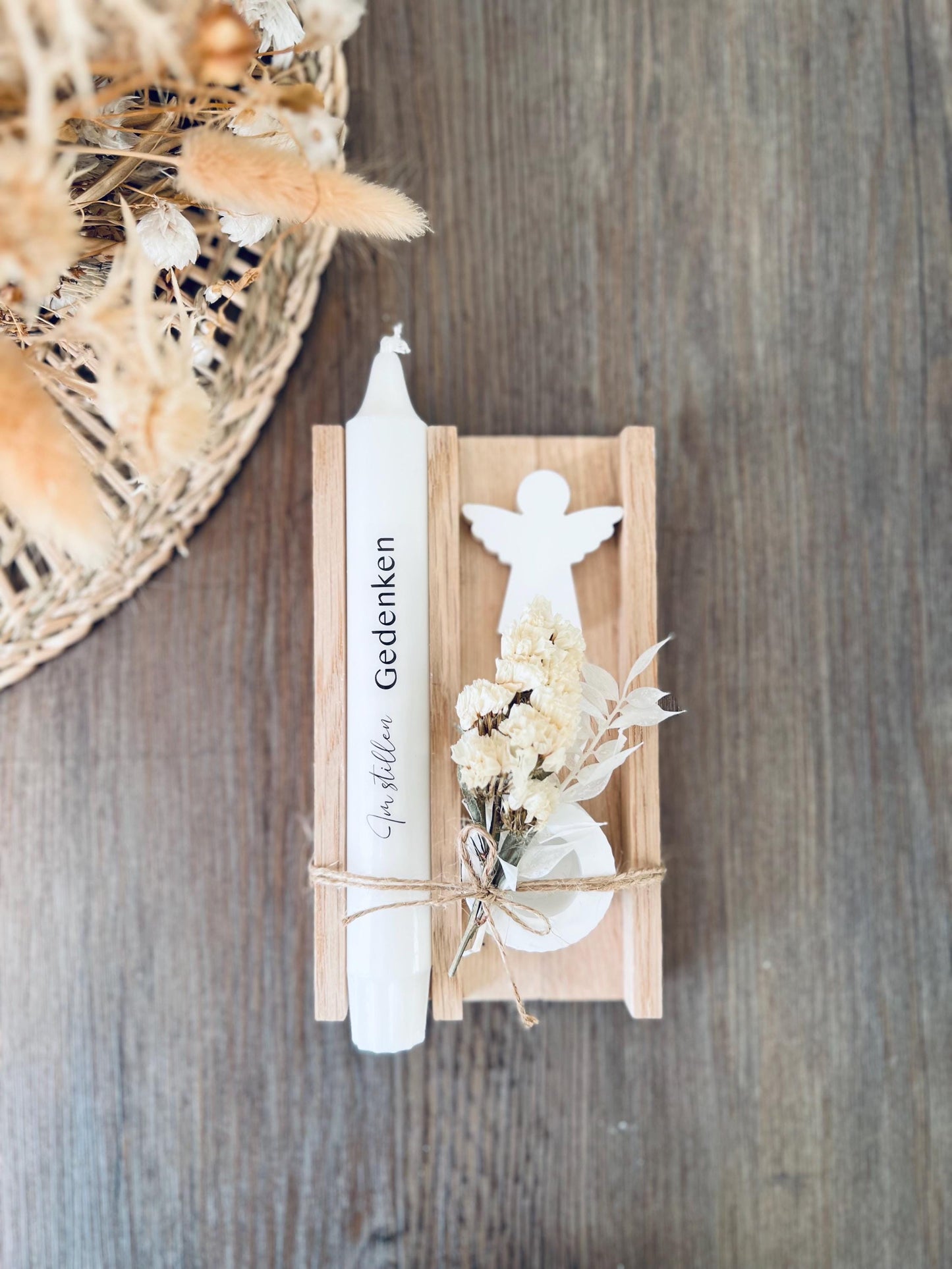 small condolence gift condolence candle guardian angel condolence gift gift death sympathy condolences comfort light mourning funeral