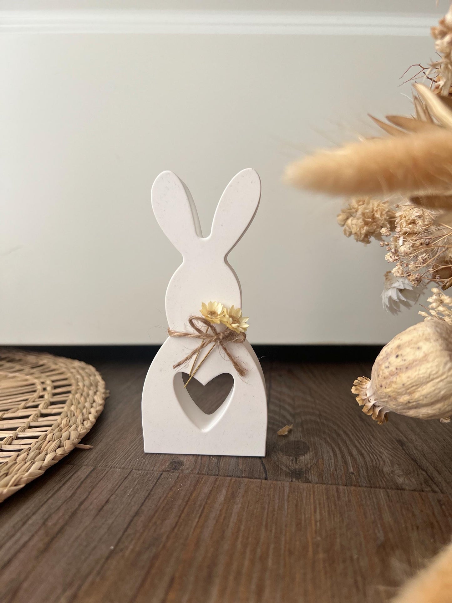Osterdeko / Ostergeschenk / Mitbringsel / Ostern / Deko / Hasen / Frühling / Frühlingsdeko