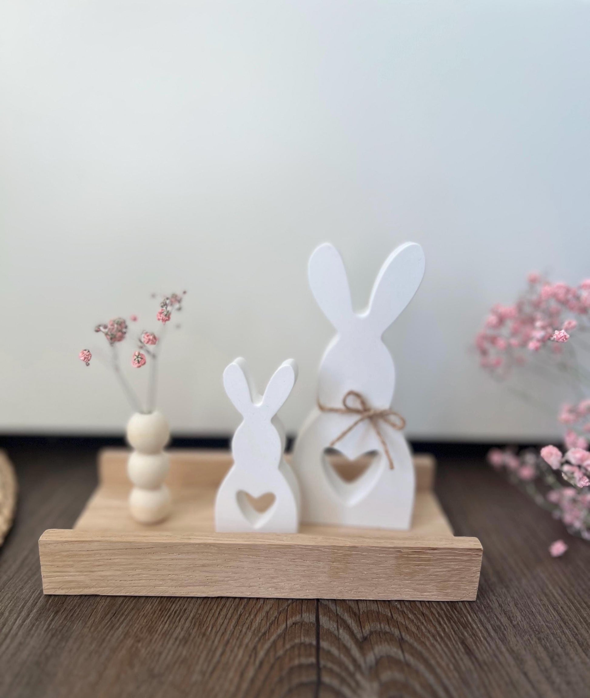 Osterdeko / Ostergeschenk / Mitbringsel / Ostern / Deko / Hasen / Frühling / Frühlingsdeko