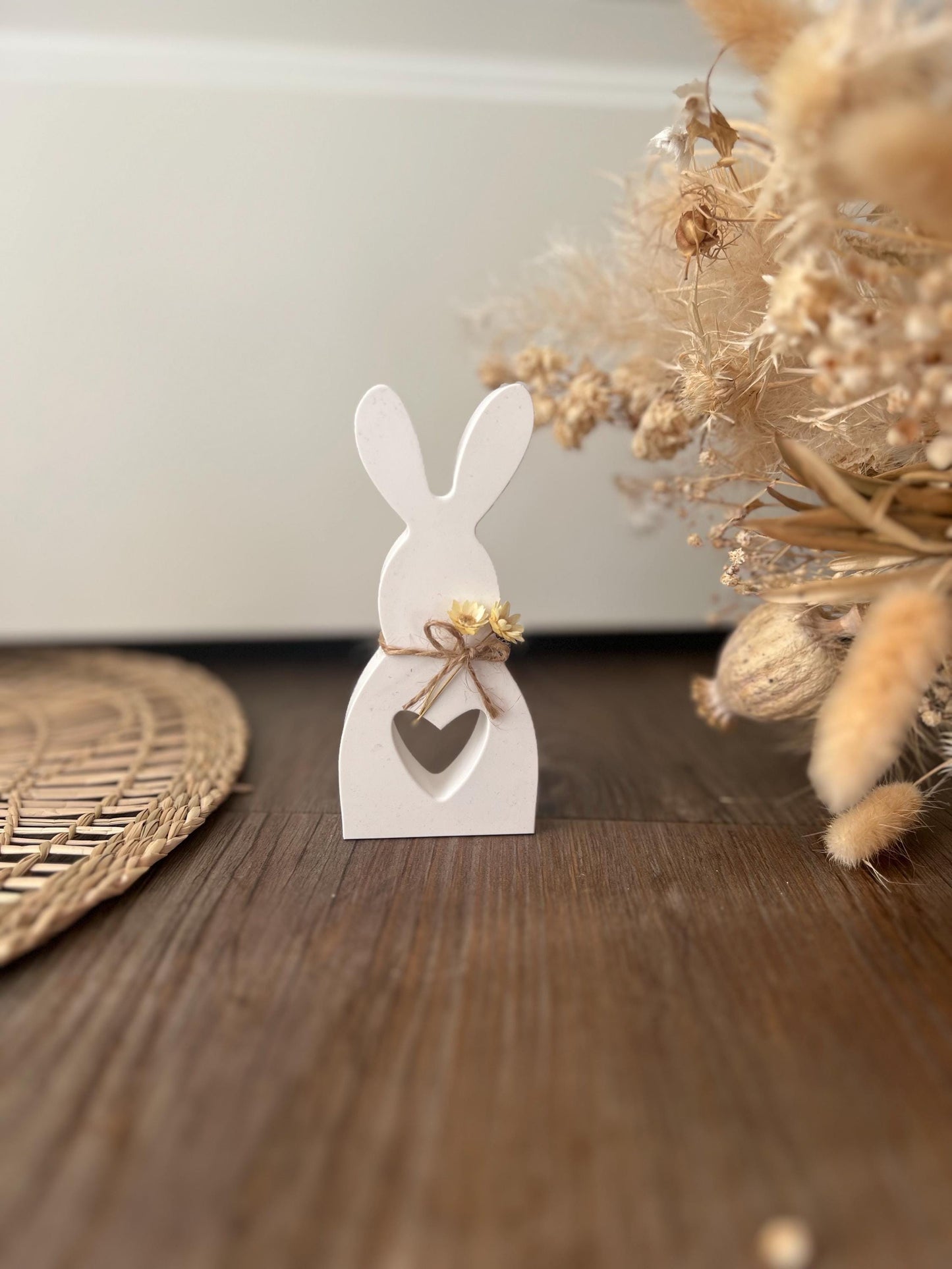 Osterdeko / Ostergeschenk / Mitbringsel / Ostern / Deko / Hasen / Frühling / Frühlingsdeko