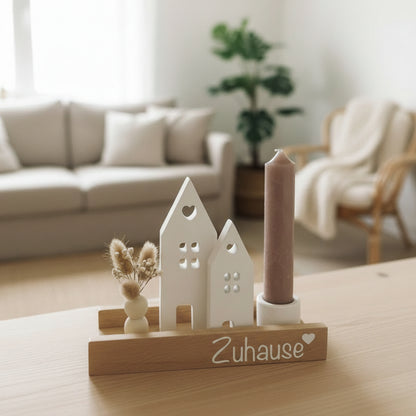 Handmade Gift Set – Personalized Home Decor