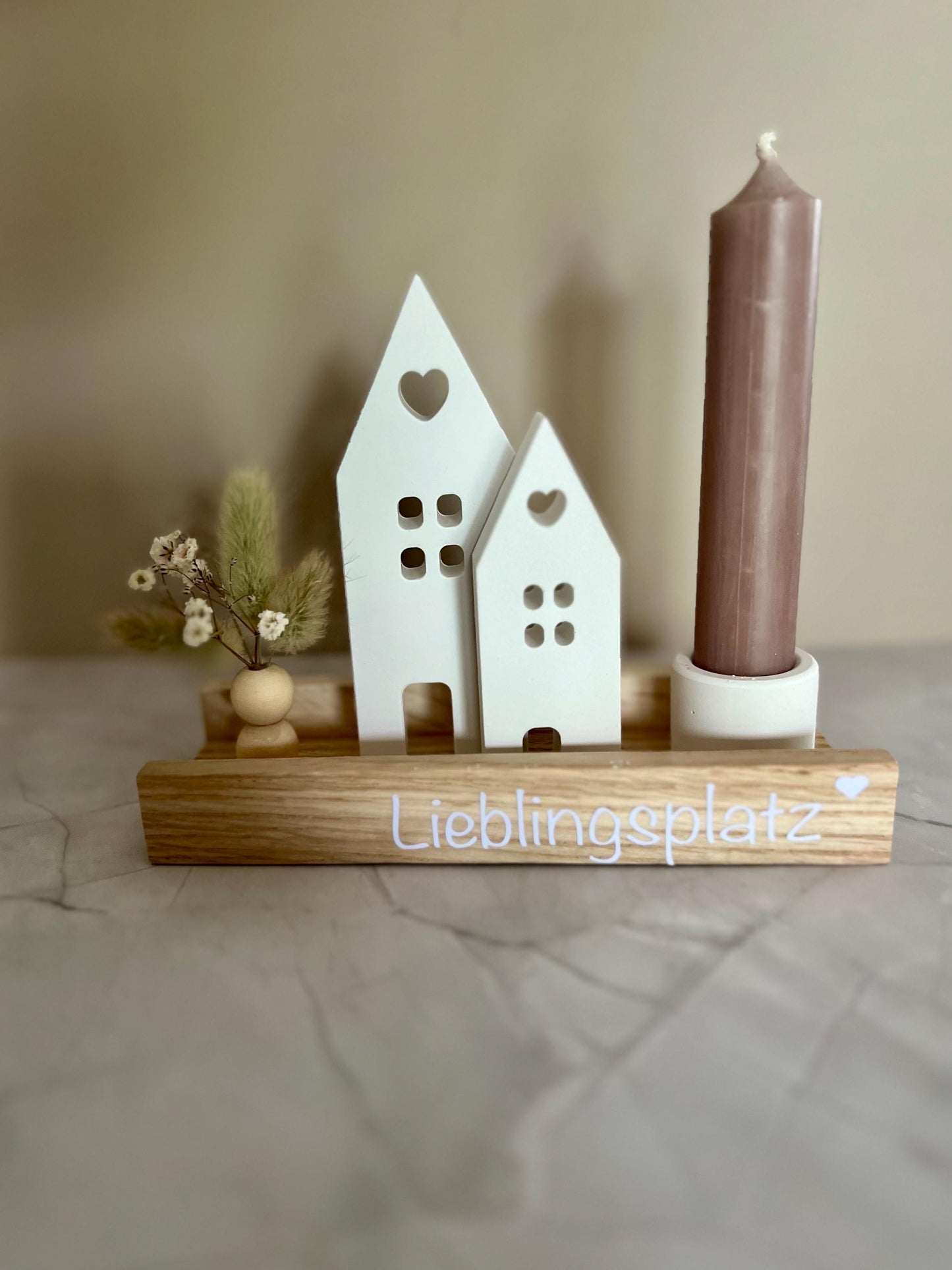 Handmade Gift Set – Personalized Home Decor