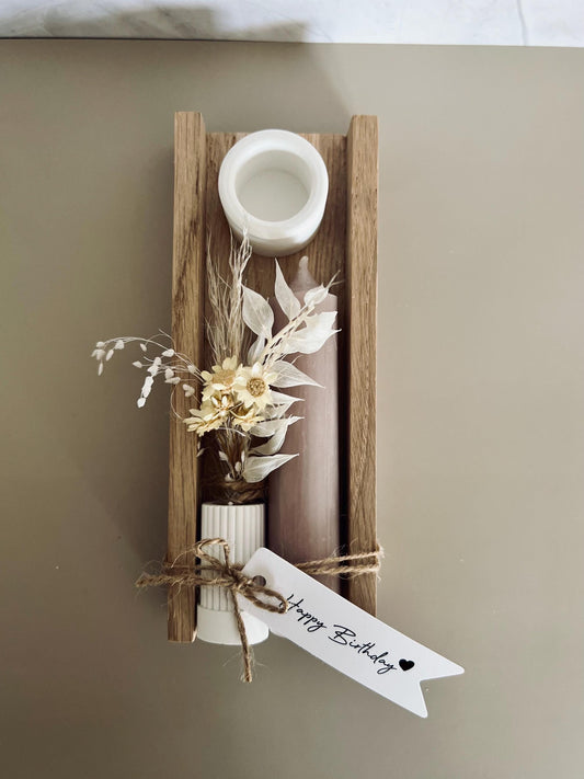 Gift set Gift idea Girlfriend Thank you Friends Family Small gift Colleague Farewell gift Birthday Thank you Get well soon