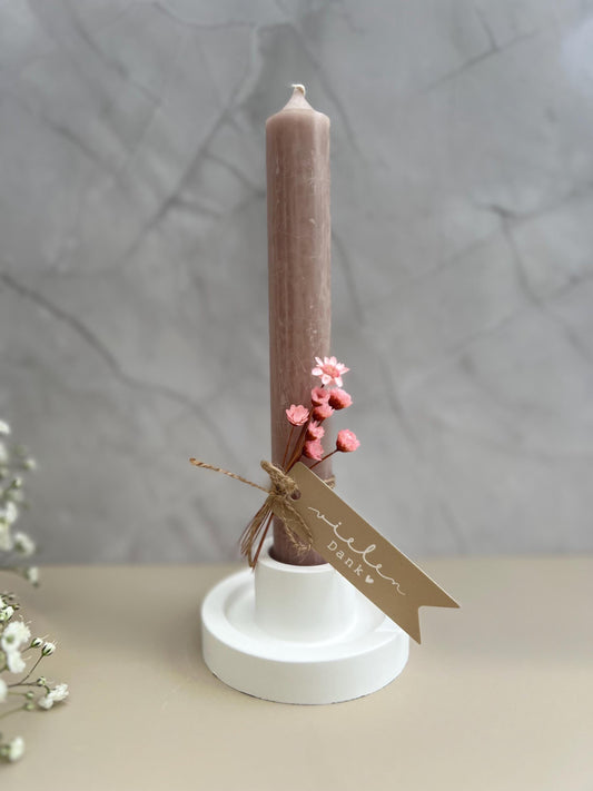 Geschenkset Mitbringsel Dekoration Dankeschön Geschenkidee Danke Geschenk Freundin Familie Kollegin Abschied Geburtstag Geburtstagsgeschenk