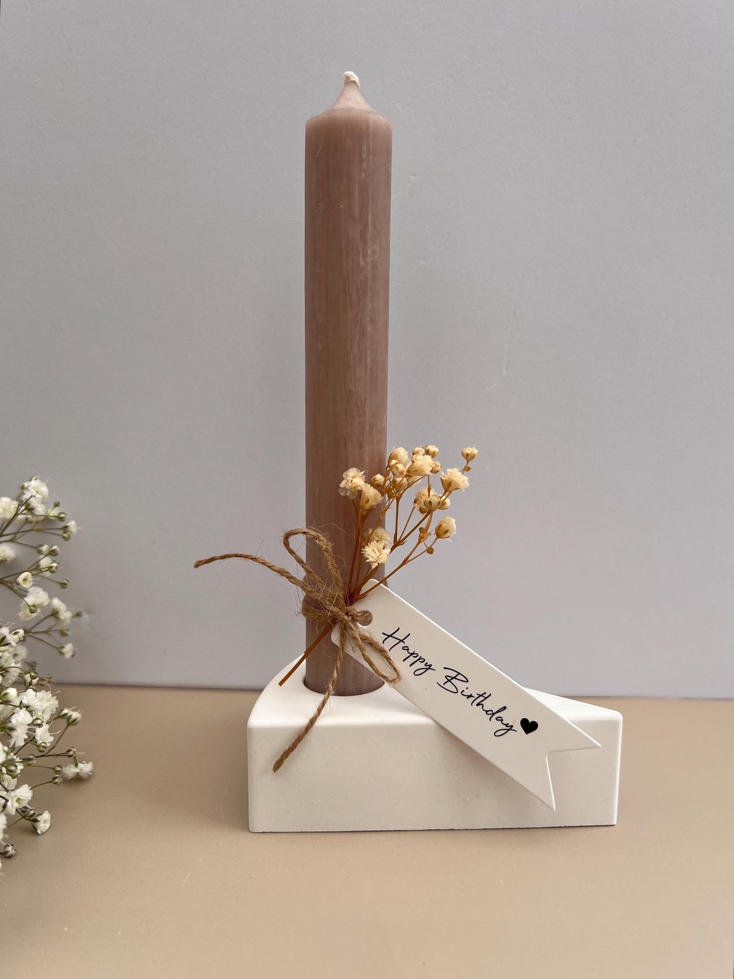 Geburtstagsgeschenk Geschenk Geburtstag Schwester Frauen Freundin Familie Freunde Geschenkidee Feier Vase Geschenkbox Glückwunsch