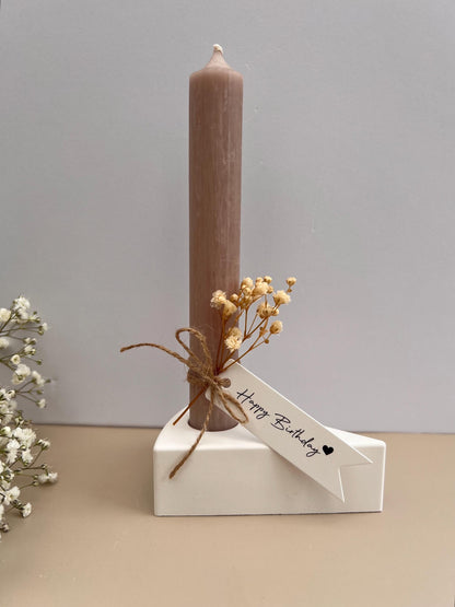 Geburtstagsgeschenk Geschenk Geburtstag Schwester Frauen Freundin Familie Freunde Geschenkidee Feier Vase Geschenkbox Glückwunsch
