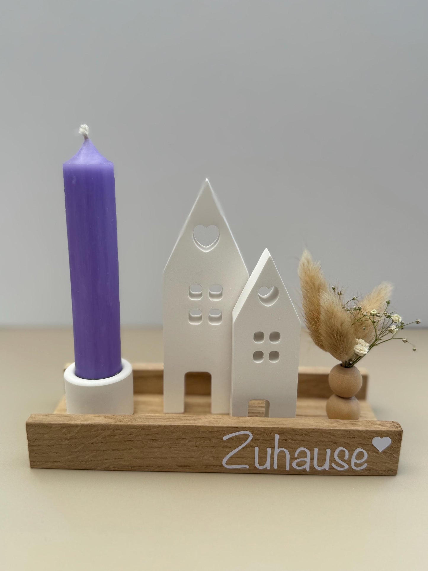 Handmade Gift Set – Personalized Home Decor