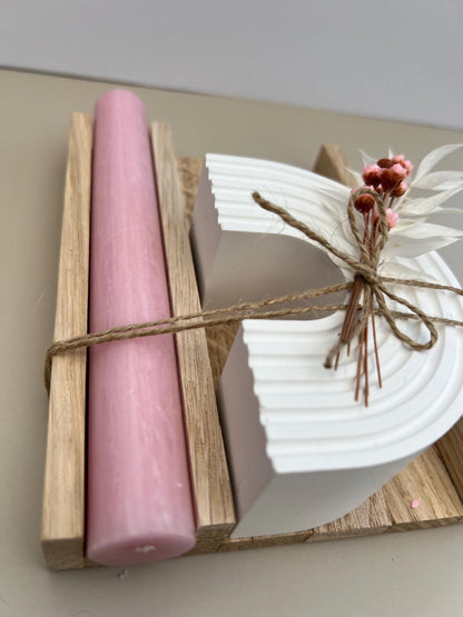 kleines Geschenkset "Herzensmensch" Liebling Schwester Mama Muttertag Freundin Familie Freunde Geschenkidee Geburtstag Kollegin Geschenk