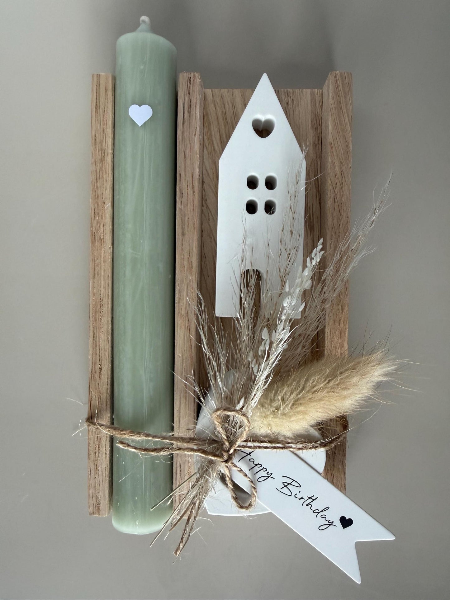Handcrafted birthday gift set. Gift for girlfriend/colleagues/family