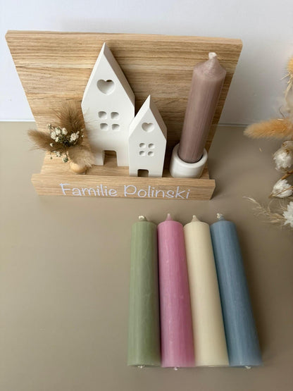 Geschenkset Einzug Umzug Einzugsgeschenk Mitbringsel Einweihung Dekoration Zuhause Haus Familie Freunde Geschenkidee Zuhause Dekoration