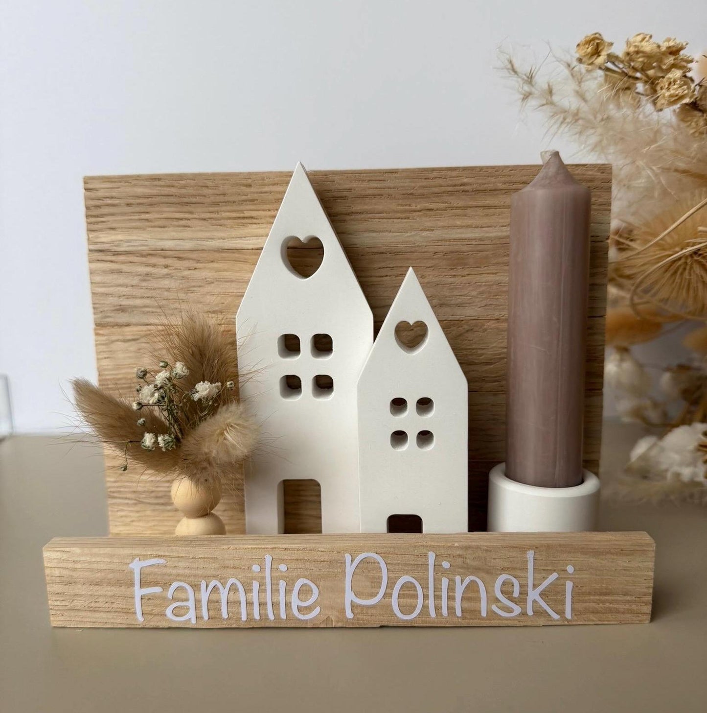 Geschenkset Einzug Umzug Einzugsgeschenk Mitbringsel Einweihung Dekoration Zuhause Haus Familie Freunde Geschenkidee Zuhause Dekoration