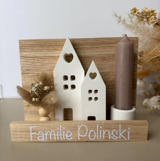 Geschenkset Einzug Umzug Einzugsgeschenk Mitbringsel Einweihung Dekoration Zuhause Haus Familie Freunde Geschenkidee Zuhause Dekoration