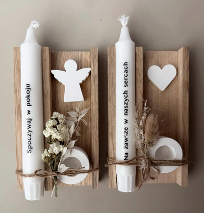 small condolence gift condolence candle guardian angel condolence gift gift death sympathy condolences comfort light mourning funeral