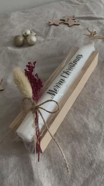 klitzekleines Weihnachtsgeschenk/Wichtelgeschenk
