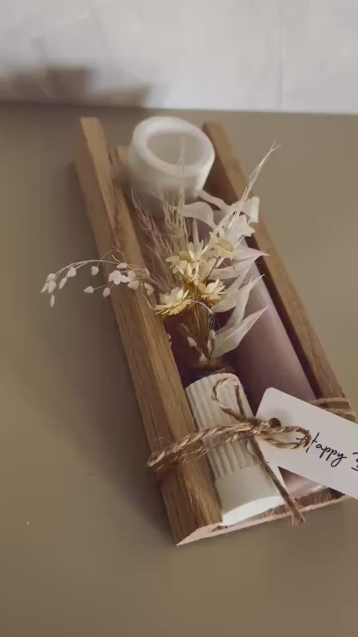 Gift set Gift idea Girlfriend Thank you Friends Family Small gift Colleague Farewell gift Birthday Thank you Get well soon