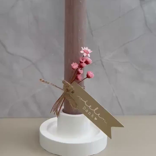 Geschenkset Mitbringsel Dekoration Dankeschön Geschenkidee Danke Geschenk Freundin Familie Kollegin Abschied Geburtstag Geburtstagsgeschenk