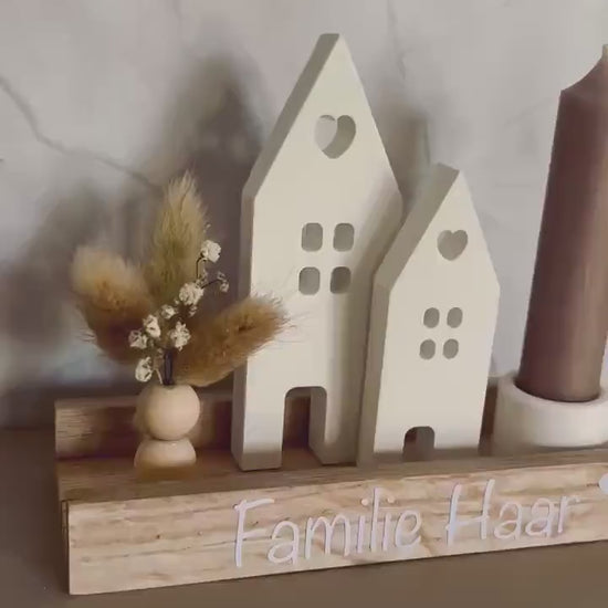 Handmade Gift Set – Personalized Home Decor