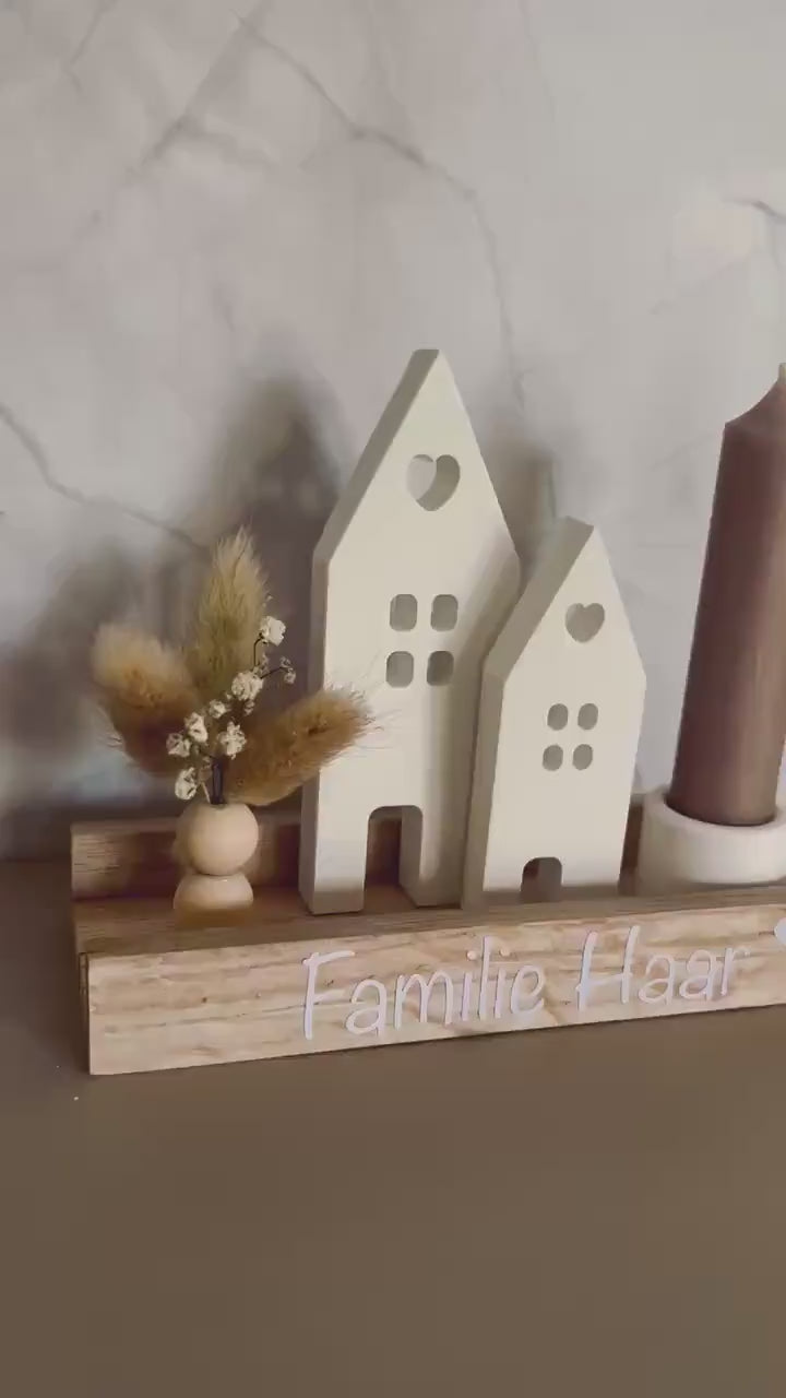 Handmade Gift Set – Personalized Home Decor