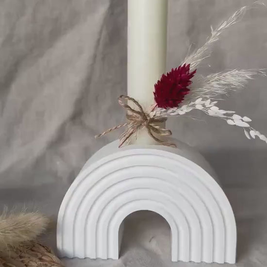 Geschenkset Schwester Mama Freundin Regenbogen Geschenkidee Geburtstag Kollegin Kollege Dekoration Kleinigkeit Mitbringsel Einzug Umzug