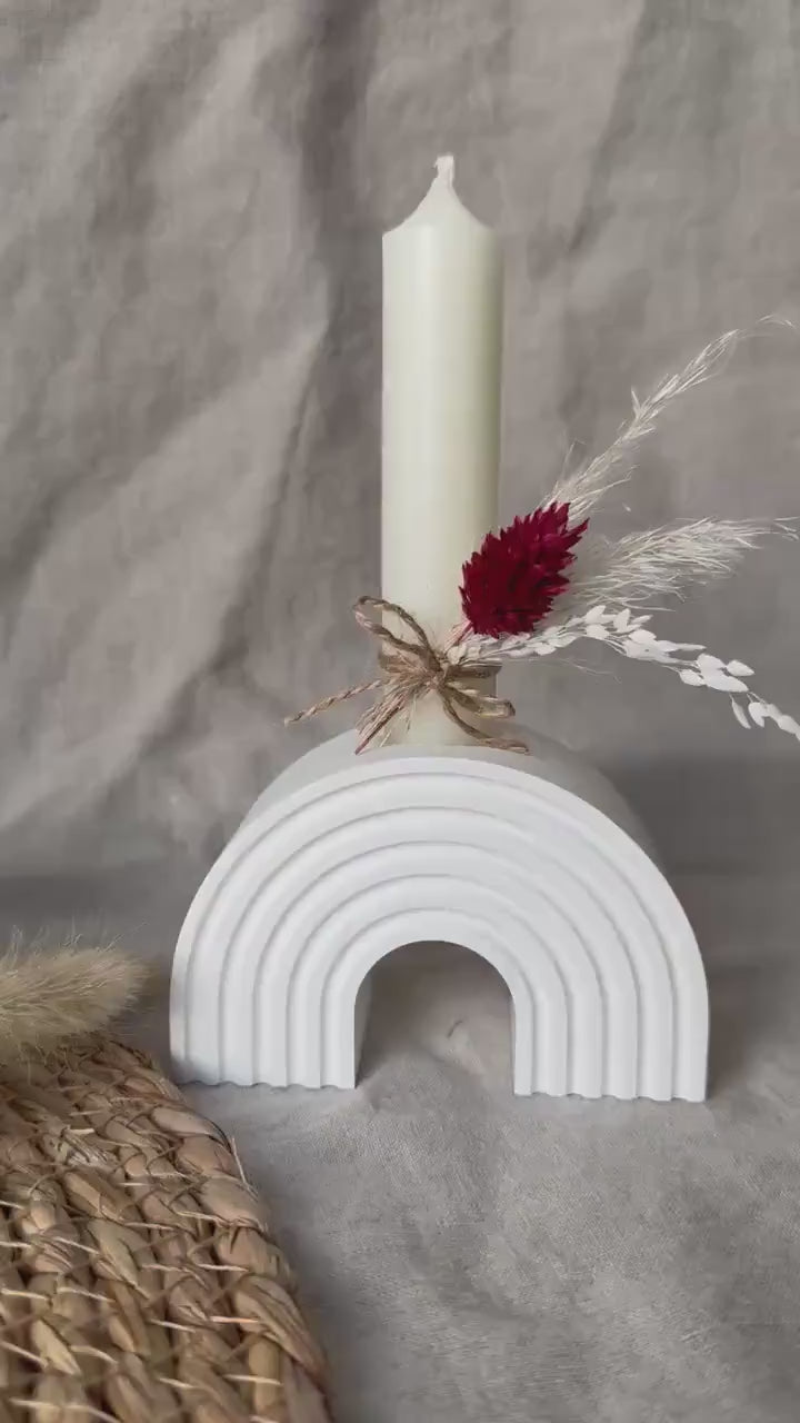 Geschenkset Schwester Mama Freundin Regenbogen Geschenkidee Geburtstag Kollegin Kollege Dekoration Kleinigkeit Mitbringsel Einzug Umzug