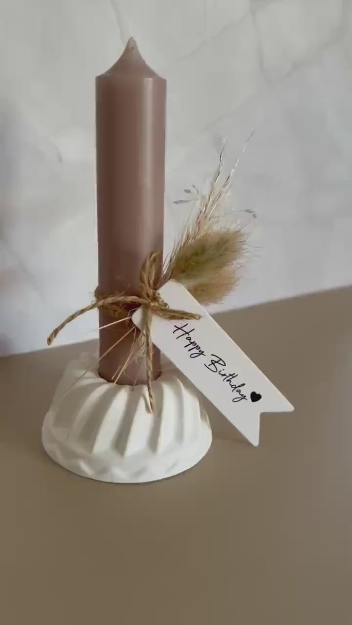 Geschenk Geburtstag Liebling Schwester Mama Freundin Familie Freunde Geschenkidee Feier Dekoration Haus Vase Geschenkbox Glückwunsch