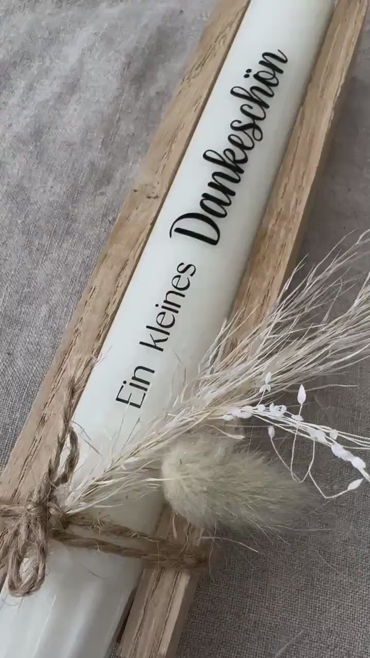 Geschenkset "klitzekleines Dankeschön" Geschenkidee Freund/Freundin Danke Geschenk Familie Mitbringsel Kollege Kollegin